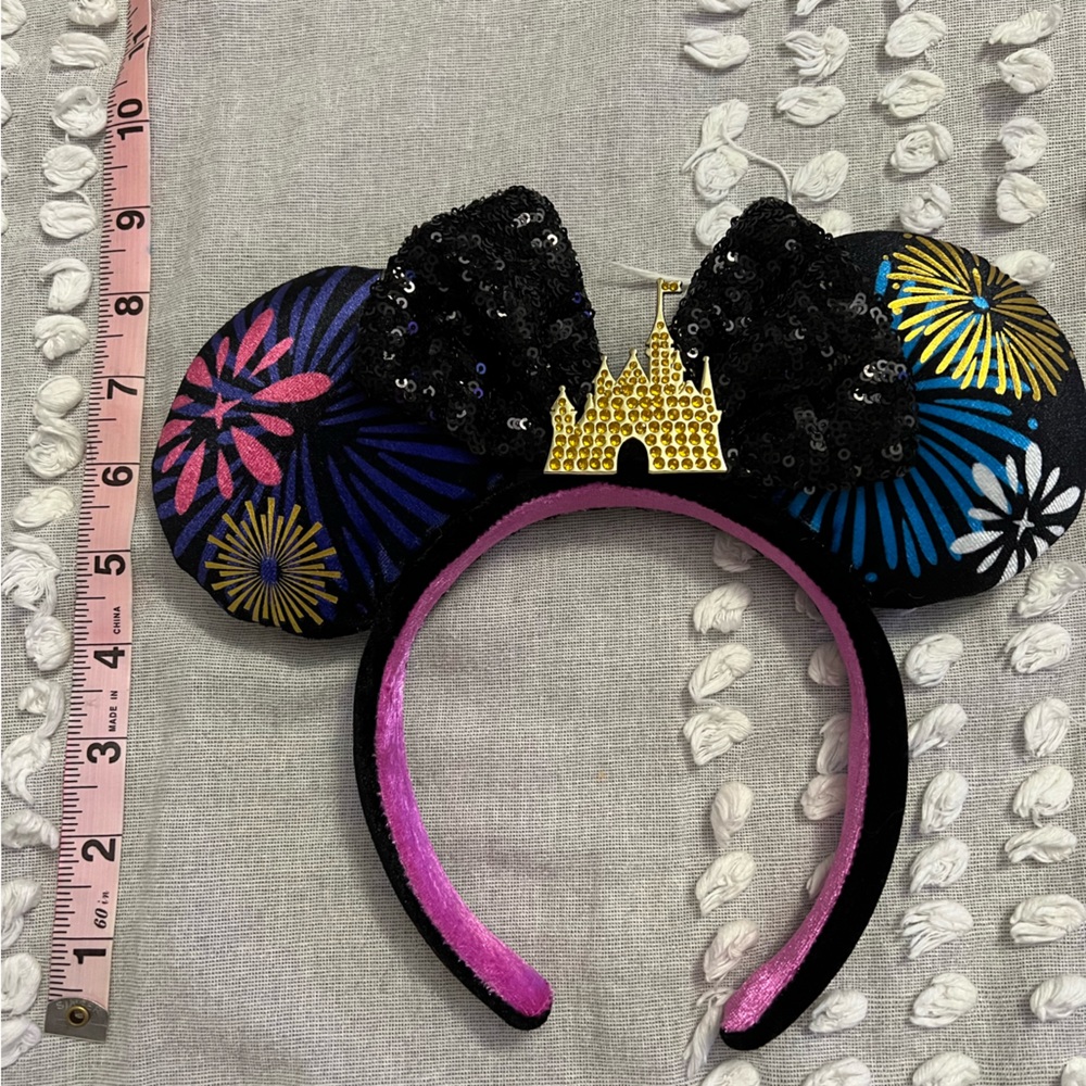 Main Attraction Minnie Ears